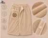 Pareo da bagno SPA Saunakilt da uomo in microfibra 80x150 Anteprima dell’immagine prodotto 6