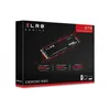 PNY XLR8 CS3030, 2 TB, M.2, 3500 MB/s Podgląd zdjęcia produktu 3