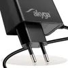 AKYGA Zasilacz impulsowy AK-PD-23 12V / 400mA 4.8W wtyczka Podgląd zdjęcia produktu 8