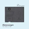 imoshion Caricatore wireless pieghevole 3 in 1 per iPhone + Anteprima dell’immagine prodotto 8