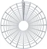 Gabionensäule rund 32 cm Durchmesser, 230 cm Höhe, Produktbild-Vorschau 4