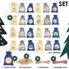 Calendario dell'Avvento KESSER® da riempire: 24 sacchetti Anteprima dell’immagine prodotto 2