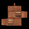 Wüsthof - Ikon Steakmesserset mit Lederetui Produktbild-Vorschau 2
