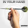 Winmau MvG Dart Steeltip 50-teiliges Dartset Sätze Produktbild-Vorschau 10