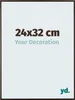 A product image showing a frame with text overlay. Produktbild-Vorschau