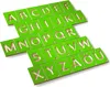 Erzi Jeu éducatif Lettres majuscules, 29 pièces Voir les images du produit 1