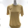 Nike Park VII  Shirt Herren - BV6708, Farbe:Gold-Schwarz, Produktbild-Vorschau 4