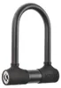 Kłódka U-Lock Z Alarmem Kovix Ktl14-150 Czarna Podgląd zdjęcia produktu 4