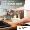 KINCMAX Duschablage ohne Bohren aus Edelstahl- Rostfrei Produktbild-Vorschau 5