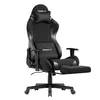 Huzaro Force 5.7 Schwarz – Gaming stoel, met 2D Productafbeelding-voorbeeld 10