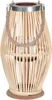A standalone lantern made of bamboo. Náhled obrázku produktu