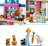 LEGO Disney Princess Popoluškin zámok a zvieratká, Náhľad obrázku produktu 14