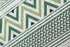 Tapis d'intérieur et d'extérieur aspect sisal, motif Voir les images du produit 2