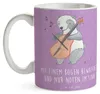 Mr. & Mrs. Panda Kaffeepott Violoncello Magie - Produktbild-Vorschau 3