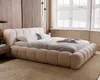 Čalouněná postel 180x200 CLOUD, silná pěna, stylová, Náhled obrázku produktu 3