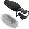 Zoom ZSG-1 Microphone directionnel avec bonnette anti-vent Voir les images du produit 1