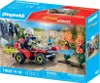PLAYMOBIL® 71825 - Quad straży pożarnej gaszący pożar Podgląd zdjęcia produktu 13