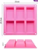 GKA Silikonform Silikon Seifenform Backform Muffin Produktbild-Vorschau 4