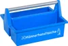 allit Tragekasten McPlus Carry "Männerhandtasche" blau Produktbild-Vorschau 1
