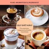 Klarstein Espresso portafiltro con montalatte, mini Anteprima dell’immagine prodotto 7