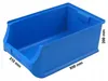 Allit 456216 Aufbewahrungsbox Aufbewahrungskorb Blau Voir les images du produit 5