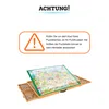 PiecePro Tavola puzzle regolabile con 6 cassetti - 1500 Anteprima dell’immagine prodotto 11