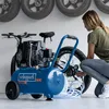 Scheppach tichý dvouválcový kompresor HC 25 Si Náhled obrázku produktu 19