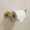 Uchwyt Na Papier Rea 5609 Leo Brush Gold 17,5X7X5Cm Podgląd zdjęcia produktu 2