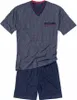 GÖTZBURG Herren Shorty, kurzarm, Baumwolle, Single Jersey, Produktbild-Vorschau 5