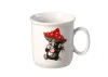 Tasse d'enfant Gaston, 0,25 l, Taupe et crapaud, Thun 1794 Voir les images du produit 1