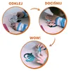 TREFL Skillmatics Kreativset, Folienspaß, Dinosaurierland Produktbild-Vorschau 2