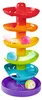 ABC Kleinkindwelt Regenbogen Kugelturm 104010053 Produktbild-Vorschau 3