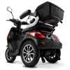 Rolektro E-Trike 25 V.3 Schwarz - 25 km/h - Lithium-Akku Produktbild-Vorschau 22