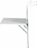 Alco Balcon Table suspendue, blanc 60x40 cm Voir les images du produit 6