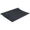 vidaXL Möbelaufkleber Selbstklebend Mattschwarz 90x500 cm Produktbild-Vorschau 4