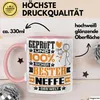 Neffe Geschenk Lustiger Spruch für Neffe Geschenkidee Produktbild-Vorschau 3
