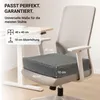 Stoffschmiede ® | Orthopädische Sitzerhöhung | Grobgewebt | Produktbild-Vorschau 7