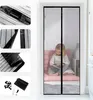 2er Pack Magnetisches Moskitotürnetz für Fenster und Türen, Produktbild-Vorschau 10