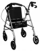 Deambulatore riabilitativo a quattro ruote RF-610, colore Anteprima dell’immagine prodotto 4