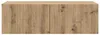vidaXL Wandmontierter TV-Schrank 98 x 41 x 30 cm Produktbild-Vorschau 6