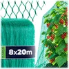 KADAX Ochranná sieť proti vtákom 8x20m Náhľad obrázku produktu 1