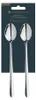 Cucchiai da latte in acciaio inox MasterClass - Set 4 pz. Anteprima dell’immagine prodotto 6