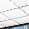 10er-Set CALGARY | Mineralfaserplatte | 62x62cm | Weiß | Produktbild-Vorschau 3