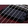 Schecter Omen Elite-6 Black Cherry Burst E-Gitarre Produktbild-Vorschau 7