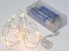 LED-Draht silber 20l/1 m warmweiß Produktbild-Vorschau 4
