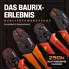 BAURIX® Crimpzange Set mit 1800 Aderendhülsen Set I Produktbild-Vorschau 7