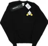 Disney - Sweatshirt für Herren BI38490 (M) (Schwarz) Produktbild-Vorschau 1