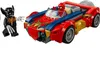 LEGO Marvel Spider-Man a auto vs. venomizovaný Wolverine, Náhled obrázku produktu 11