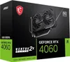 MSI GeForce RTX 4060 Ventus 2X Black 8G OC Grafikkarte Produktbild-Vorschau 16