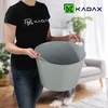 KADAX Kosz Plastikowy miednica Na Pranie Uniwersalny 26L Podgląd zdjęcia produktu 4